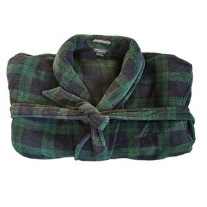 Nautica bath robe